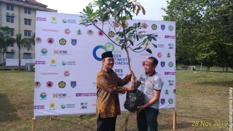 ICMI AJAK MASYARAKAT LESTARIKAN LINGKUNGAN UNTUK WUJUDKAN PESAN AGAMA