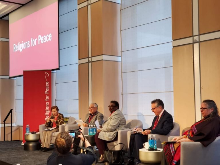 Di New York, Din Syamsuddin: Krisis Lingkungan Hidup adalah Krisis Moral