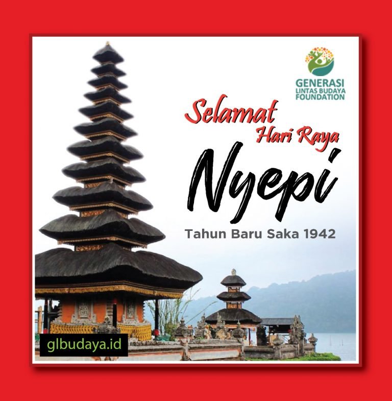 Selamat Hari Raya Nyepi Tahun Baru Saka 1942