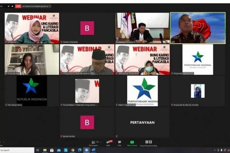 Kenali Indonesia melalui pemikiran Bung Karno
