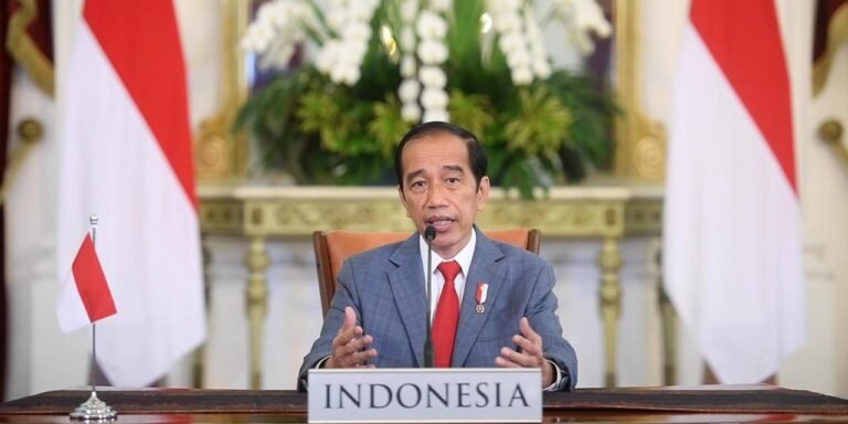 Jokowi Beberkan Prestasi Pelestarian Lingkungan dan Minta Negara-negara Maju Tak Menghambat Perdagangan