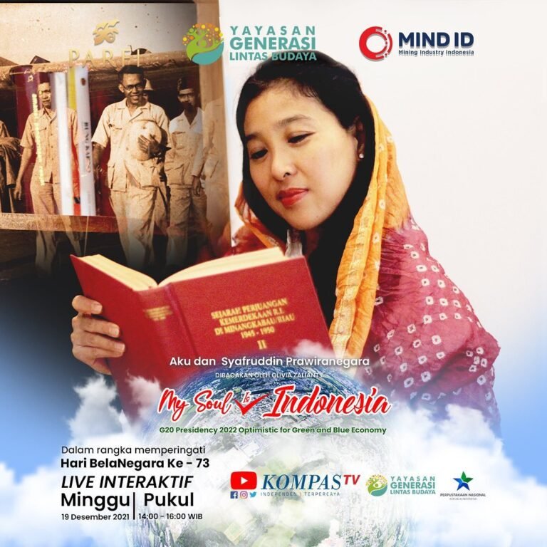 My Soul is Indonesia – G20 Presidency 2022 Optimistic for Green & Blue Economy
