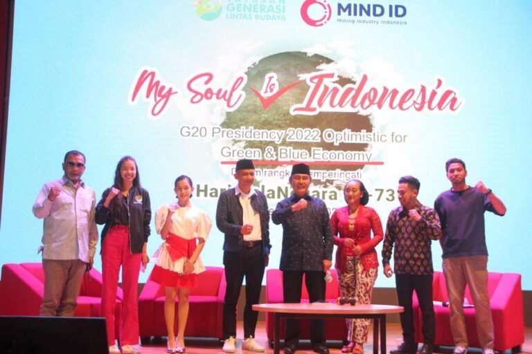 Perayaan Hari Bela Negara ke-73 dengan Menanam 42,5 Ribu Pohon, Live Streaming dimeriahkan Artis dan Pembacaan Puisi-Pantun Tokoh Bangsa