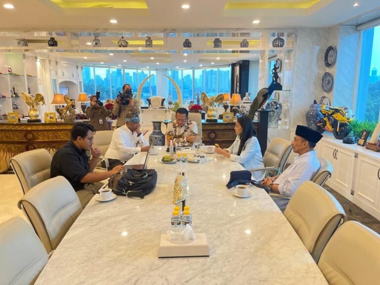 Bamsoet: MPR RI Bersama BPIP Dorong  JIWA KITA PANCASILA- G20-2022 Melalui Kreatifitas  Seni Budaya