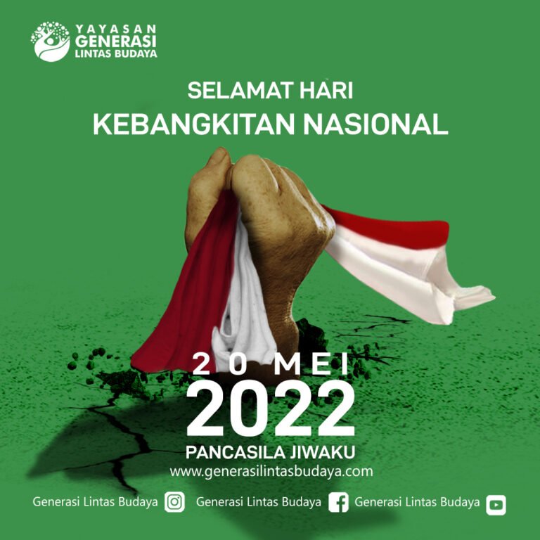SELAMAT HARI KEBANGKITAN NASIONAL 2022