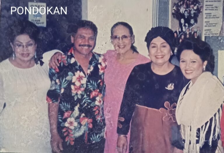 Rindu sinetron serial Pondokan, saksikan  Pondokan Hebring , Tayang Di TVRI