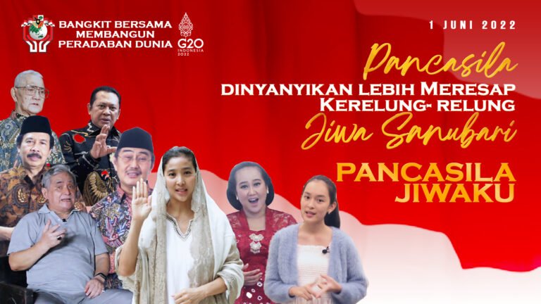 PANCASILAJIWAKU 🇮🇩 _ PANCASILA JIWA SANUBARI_ GENERASI LINTAS BUDAYA_OLIVIA ZALIANTY