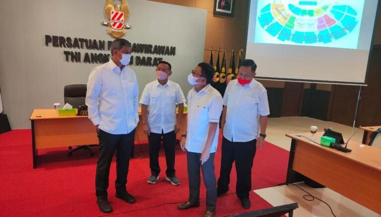 Silatnas PPAD Kental UMKM