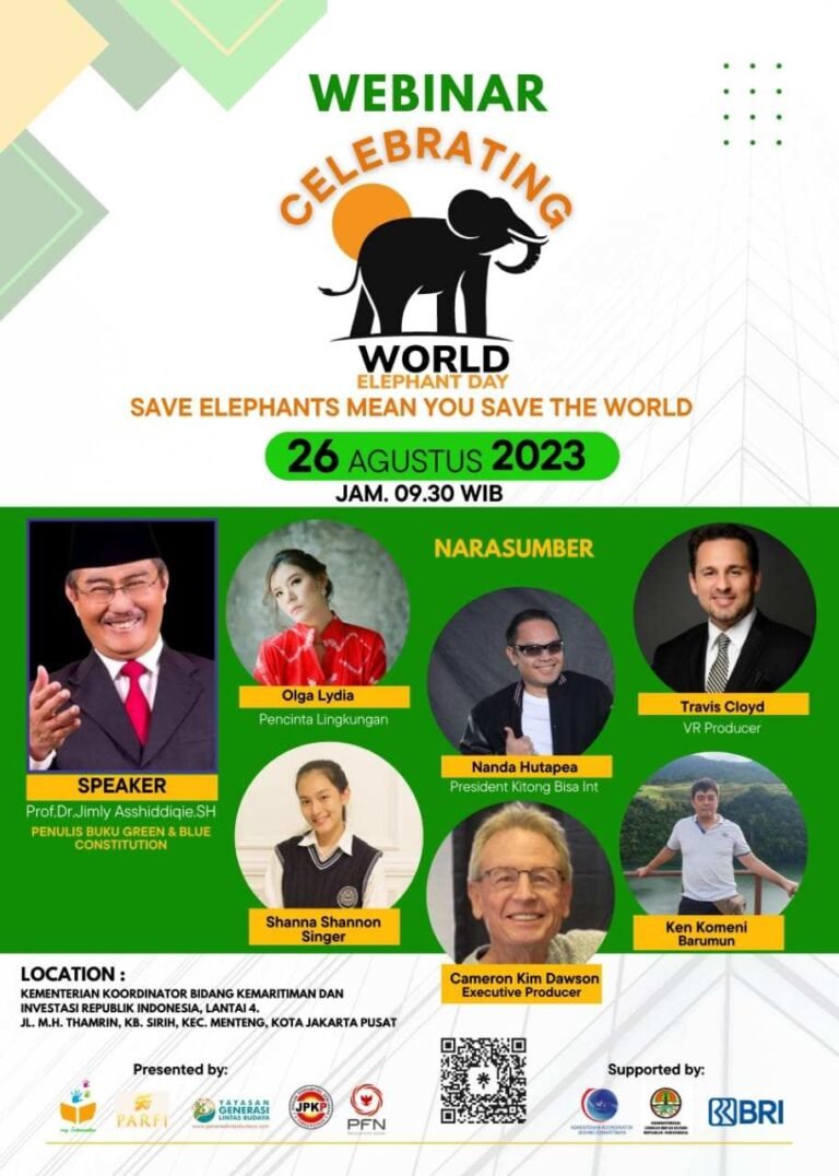 Webinar PFN – YAYASAN GENERASI LINTAS BUDAYA