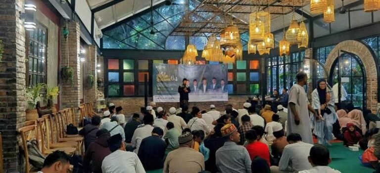 Lesbumi NU DKI Jakarta Rayakan Harlah Lesbumi ke-64 Serta Buka Puasa Bersama Dan Syukuran Lesbumi TV