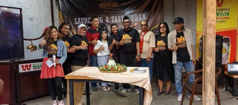 Rumah Kita Nusantara Kolaborasi Dengan Salaman Creative Hub Resmi Berdiri