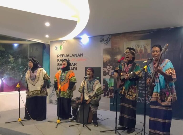 PERINGATAN HUT KE-44 SANGGAR MATAHARI