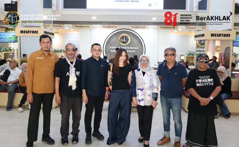 Program Jumat Berkah Wartawan (PJBW)