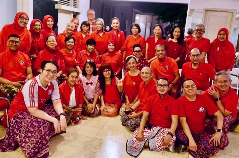 Guruh Sukarno Putra “Untuk Indonesia” Merangkai Harapan untuk Anak-anak Penyintas Kanker